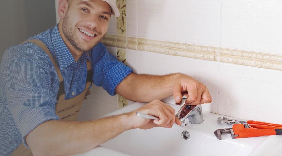 Local water heater installation in New Haven, IN